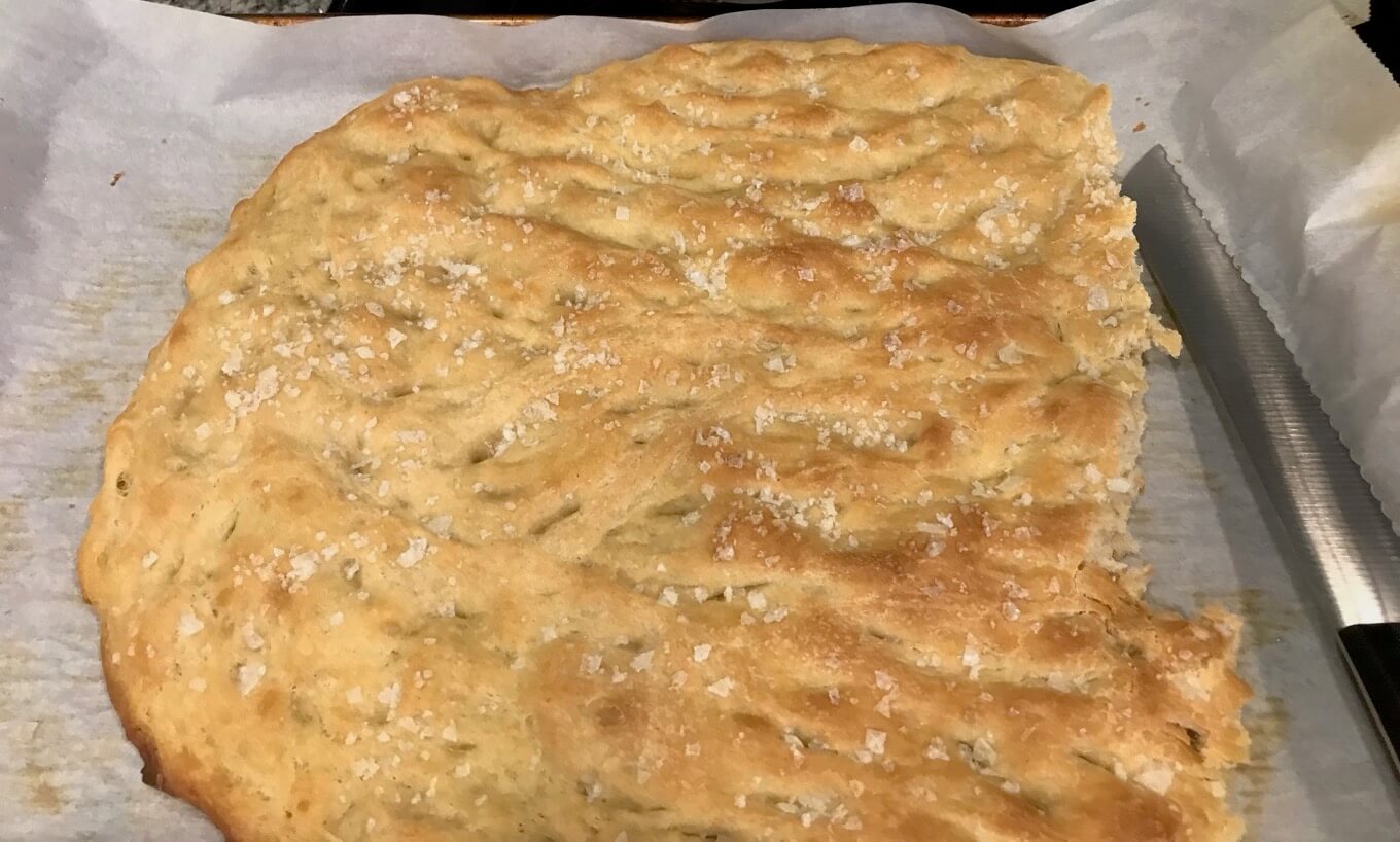 Focaccia Divine Foods